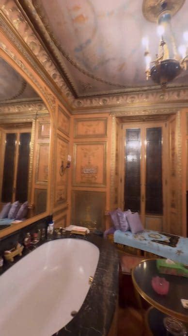 bagno donatella versace